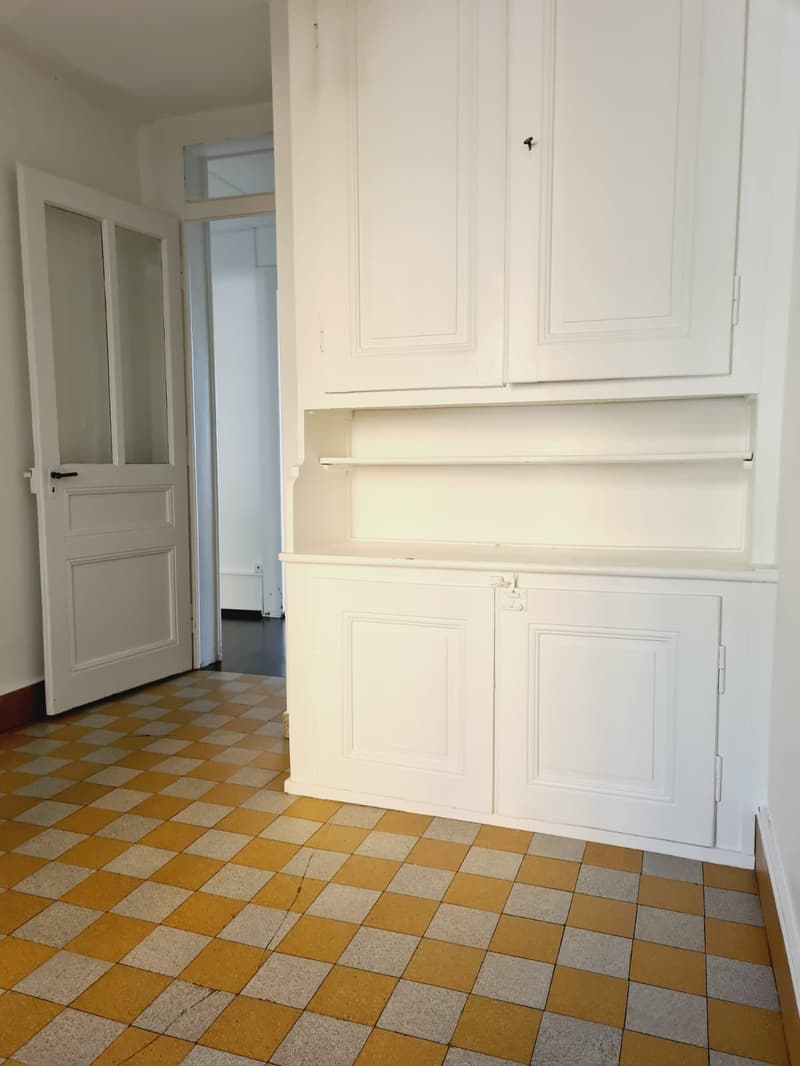 4025.000006 - Cuisine semi agencée