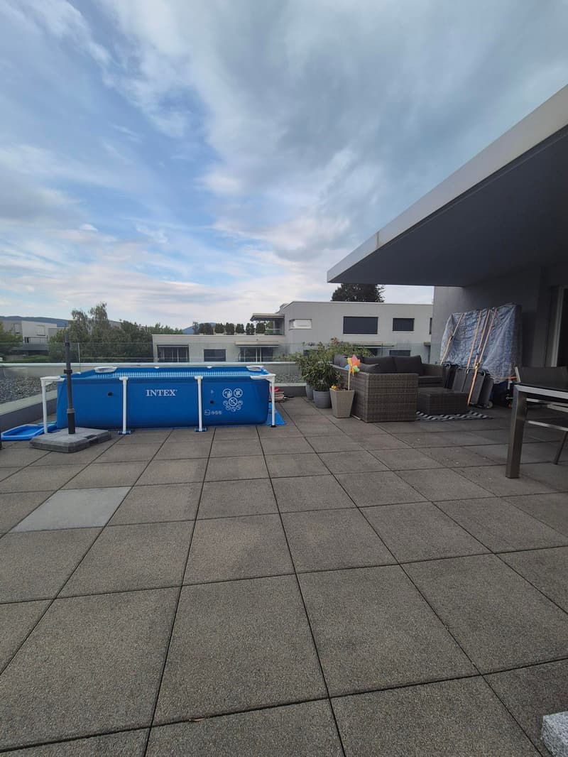 Appartement en attique de 4.5 pièces à Cortaillod (14)