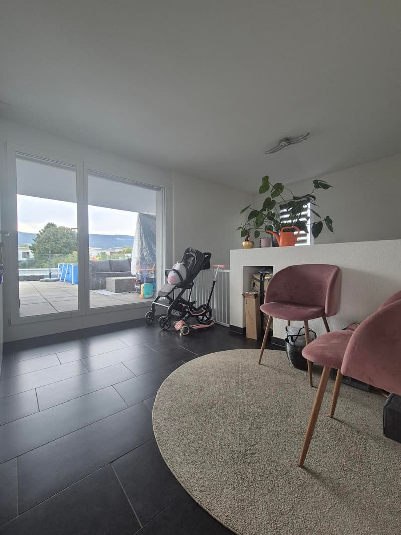 Appartement en attique de 4.5 pièces à Cortaillod (5)