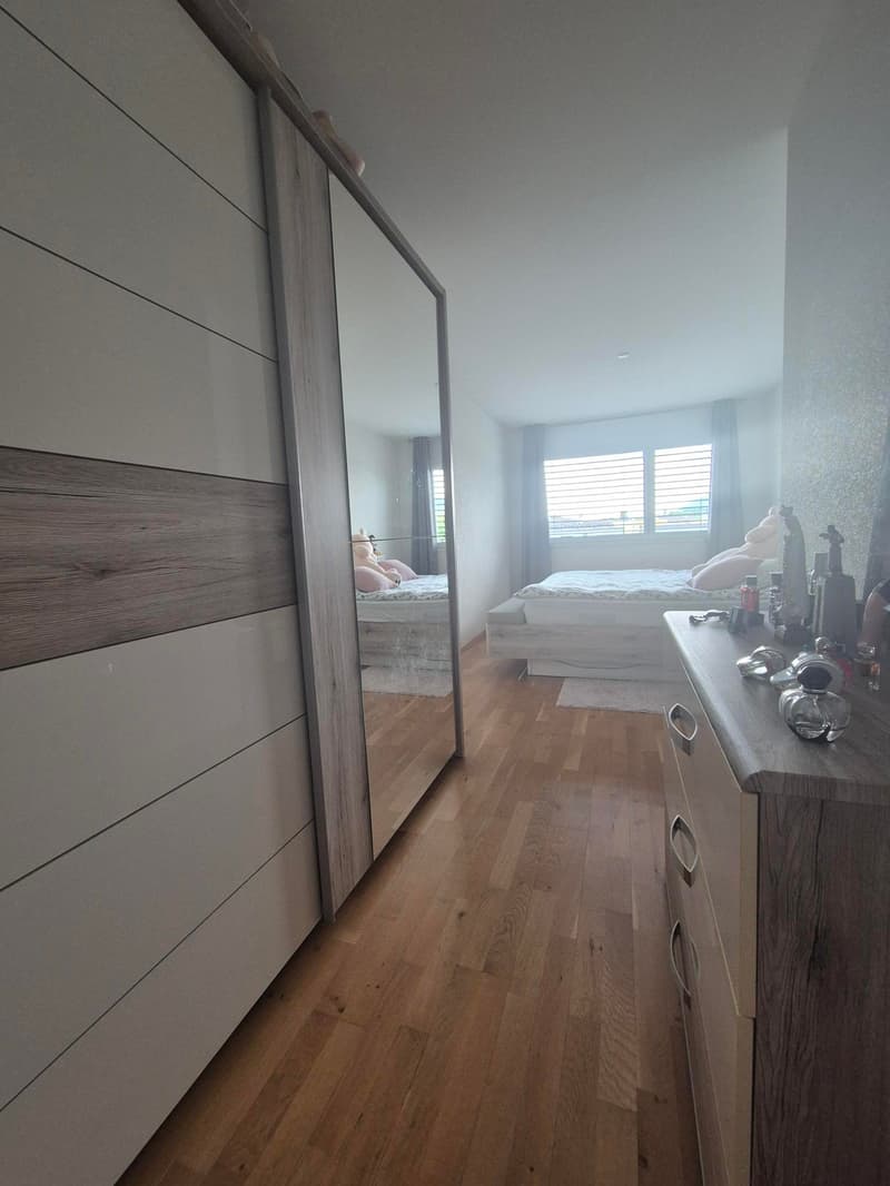 Appartement en attique de 4.5 pièces à Cortaillod (8)