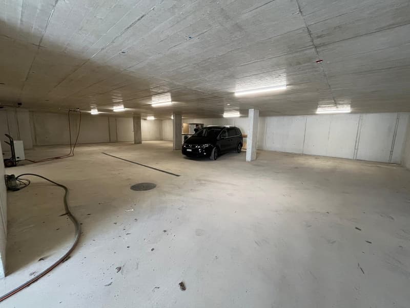 In ruhiger Dorflage - Moderne 3.5 und 4.5-Zimmer-Wohnung (7)
