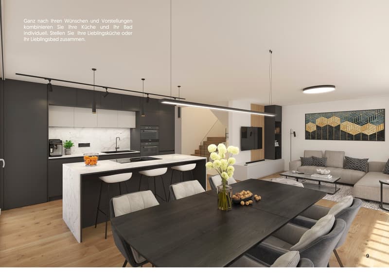 Votre nouvelle maison à Ried b. Kerzers - Maison unifamiliale indépendante (2)