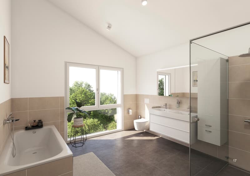 Votre nouvelle maison à Ried b. Kerzers - Maison unifamiliale indépendante (5)
