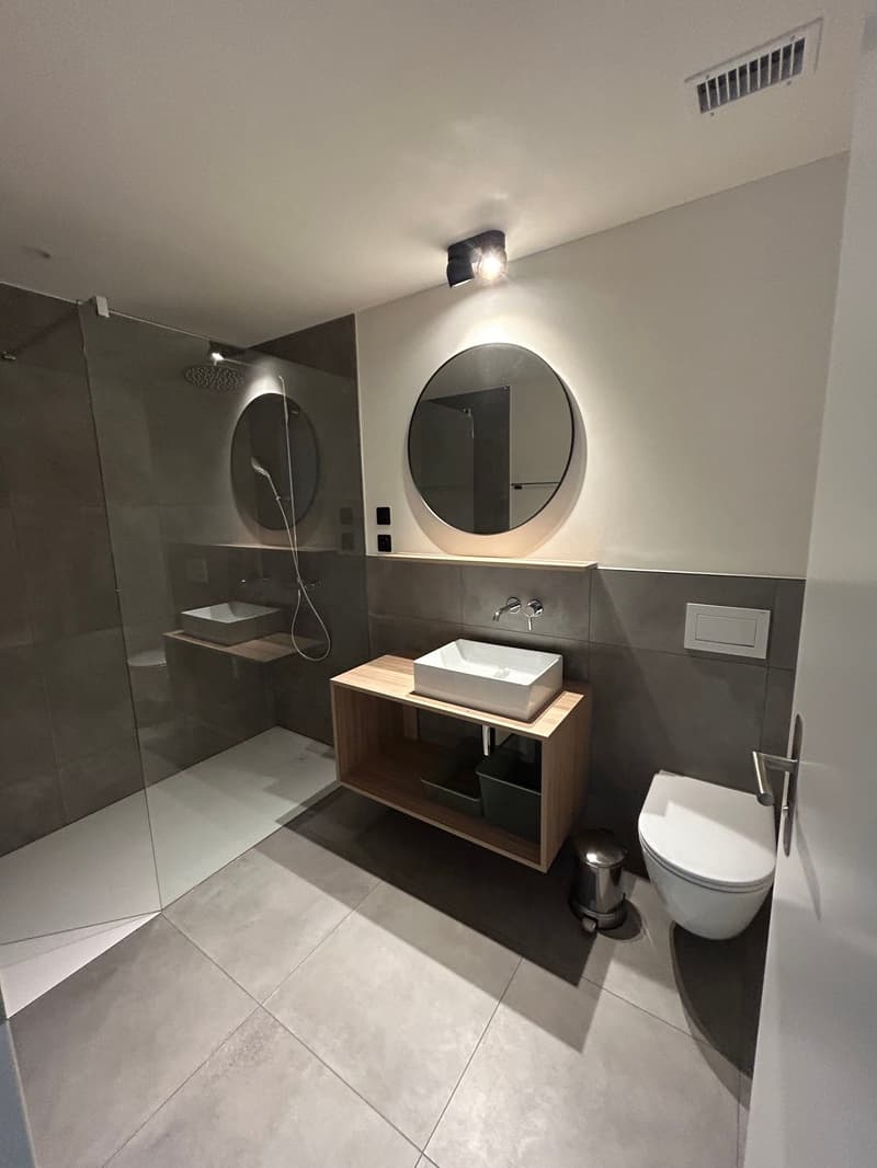 Moderne Neubauwohnung an bester Lage zu vermieten (2)