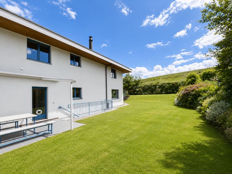 Attraktives Haus mit Einliegerwohnung (1)