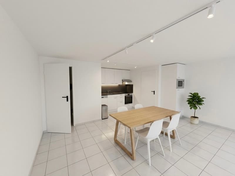 Einliegerwohnung