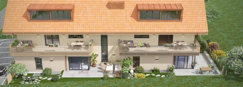 Newly built condominiums – barrier-free, quiet, and sustainable (18)