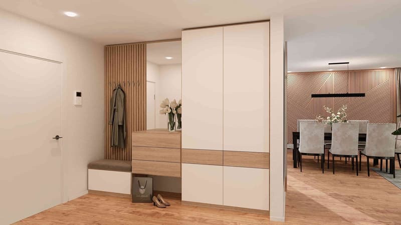 Newly built condominiums – barrier-free, quiet, and sustainable (11)
