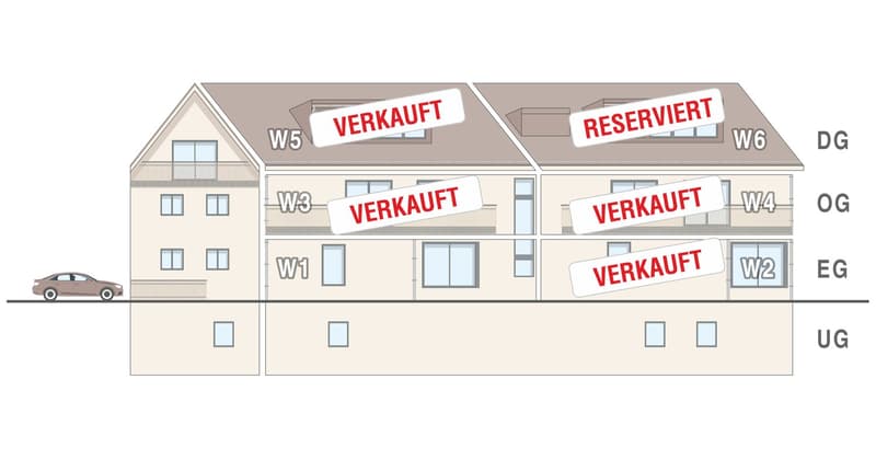 Newly built apartments – barrier-free, quiet, and sustainable (17)