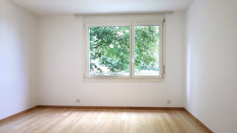 Attraktive 4.5-Zimmer-Gartenwohnung mit Wintergarten und Cheminée in Oberwil BL (16)
