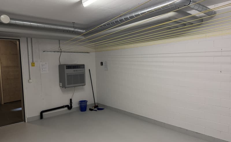 Moderen, sonnige 4.5 Zimmerwohnung mit Balkon, Autoeinstellhallenplatz und grossem Kellerabteil (23)