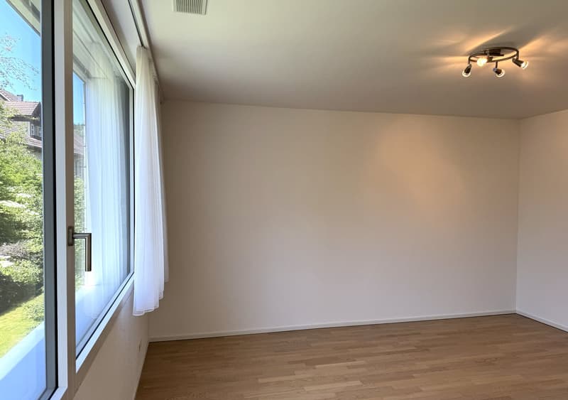Moderen, sonnige 4.5 Zimmerwohnung mit Balkon, Autoeinstellhallenplatz und grossem Kellerabteil (9)