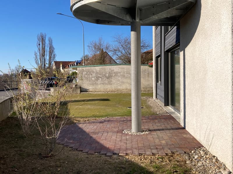 eigener Sitzplatz