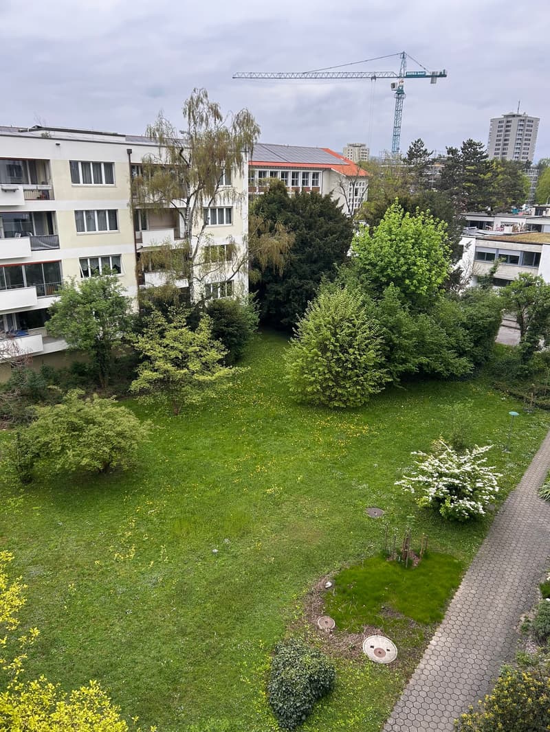 Geräumige 5-Zimmer-Wohnung mit Balkon, schöner Aussicht & Extra-Zimmer im EG (im Baurecht) (8)
