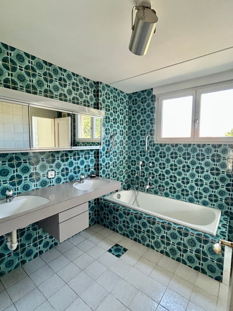 6.5-Zimmer-EFH in der Nähe Haltestelle Burgstrasse in Riehen (11)
