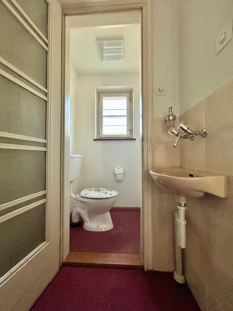 6.5-Zimmer-EFH in der Nähe Haltestelle Burgstrasse in Riehen (9)