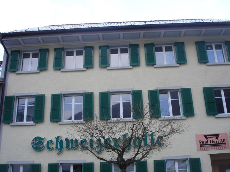 2.5 Zimmerwohnung (1)