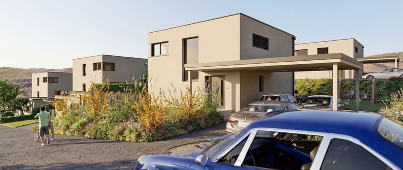 Neubau Einfamilienhaus in Nunningen – ideal für Familien (3)