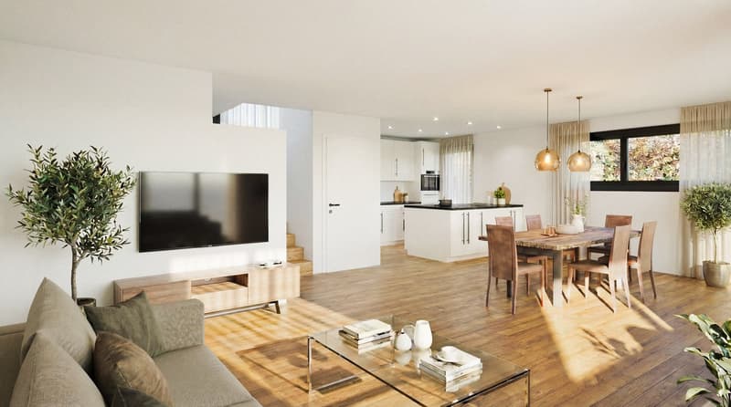 Neubau Einfamilienhaus in Nunningen – ideal für Familien (4)