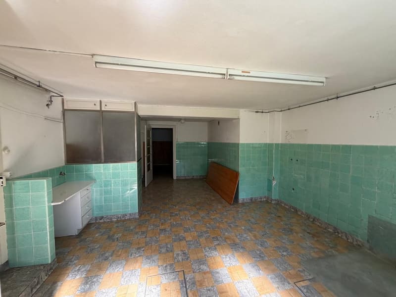 Ehemaliges Ärztehaus mit Bauland – 2’736 m² mit Entwicklungspotenzial in Triengen (16)