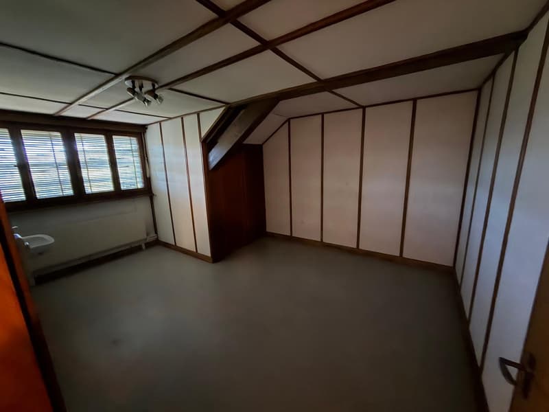 Ehemaliges Ärztehaus mit Bauland – 2’736 m² mit Entwicklungspotenzial in Triengen (12)