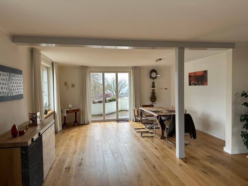 Grosszügige 4.5-Zimmer-Wohnung mit Balkon und Loggia in Schwyz (9)