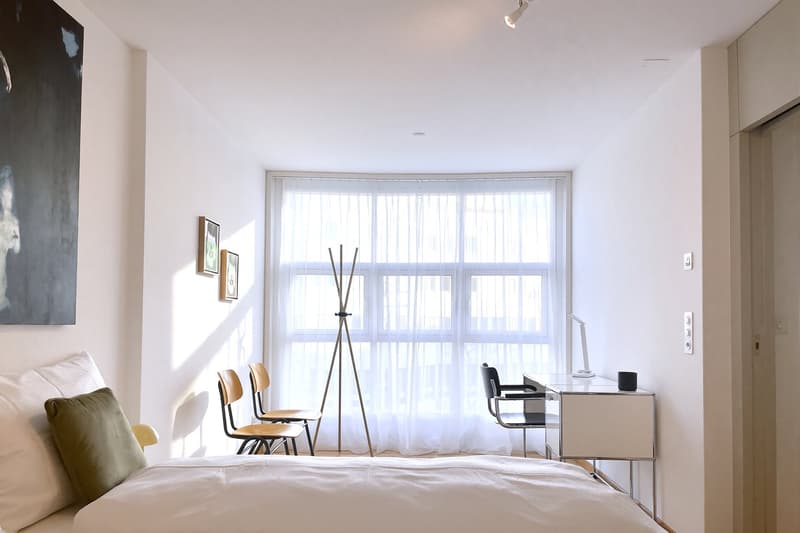 Appartement meublé de 2,5 pièces dans un excellent emplacement à Zug (7)