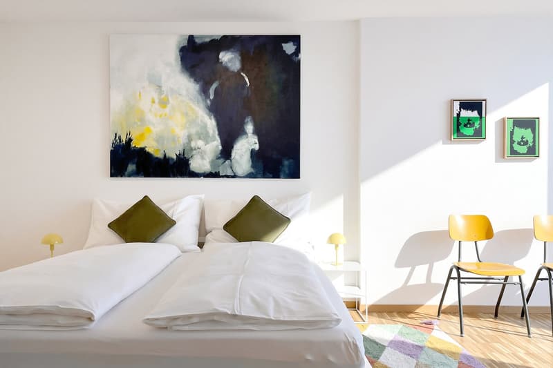 Appartement meublé de 2,5 pièces dans un excellent emplacement à Zug (3)