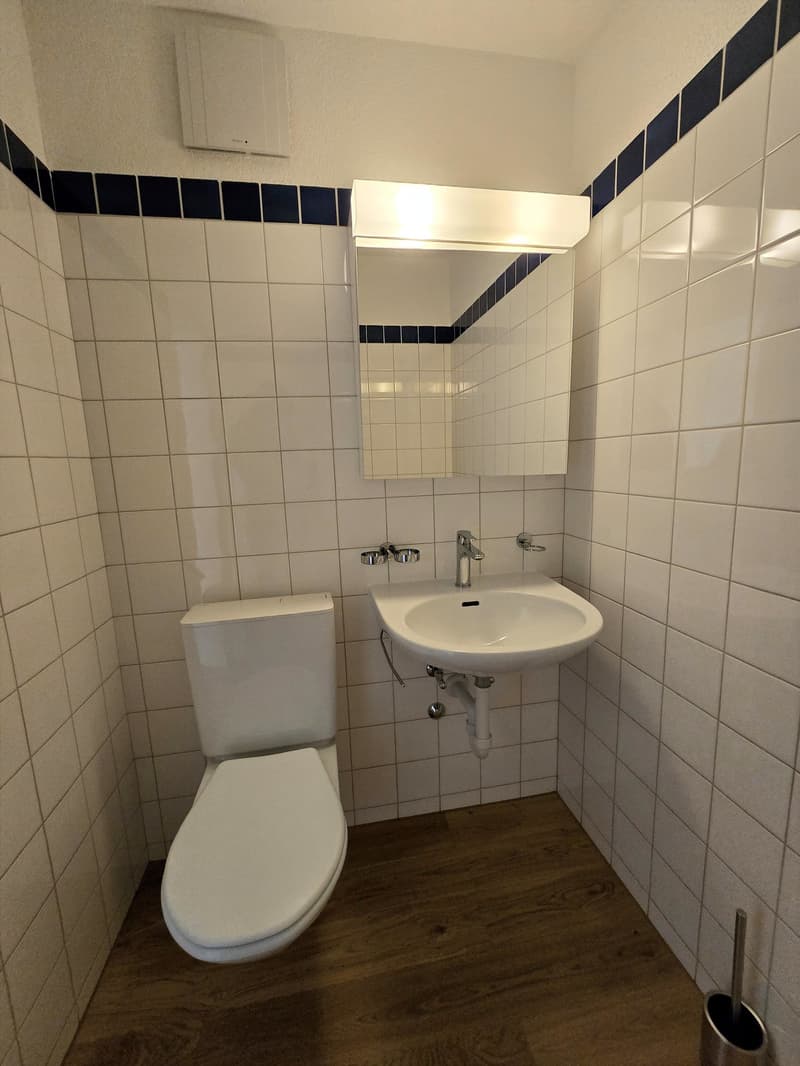 Toilette
