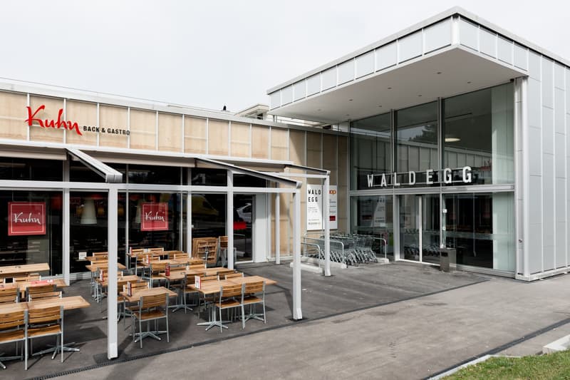 Attraktive Verkaufsflächen im Waldegg-Center Horgen (2)