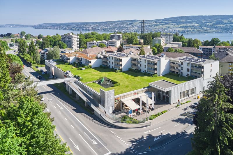Attraktive Verkaufsflächen im Waldegg-Center Horgen (3)