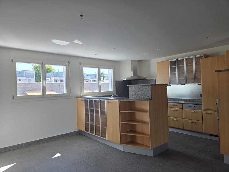 Familienfreundliche 4.5-Zimmer-Wohnung mit grossem Balkon - Einziehen und wohlfühlen (3)