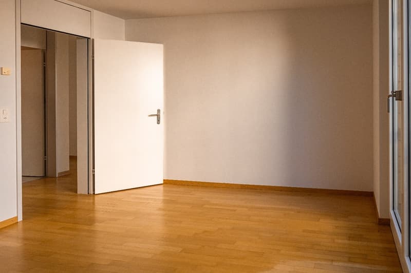 Charmante 3.5-Zimmer-Wohnung mit Balkon und herrlicher Aussicht in Herrliberg (6)