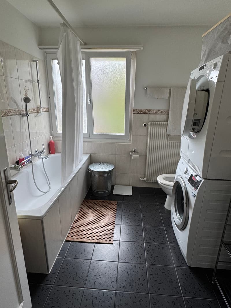 Grosszügige 8-Zimmer-Wohnung mit Balkon und wunderschöner Weitsicht (8)