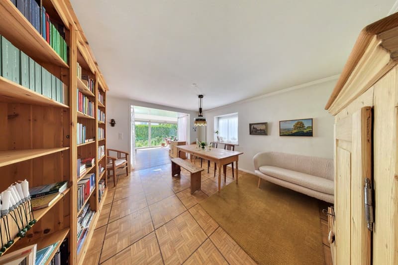 Charmantes 5.5-Zimmer-Doppeleinfamilienhaus in Andelfingen (4)