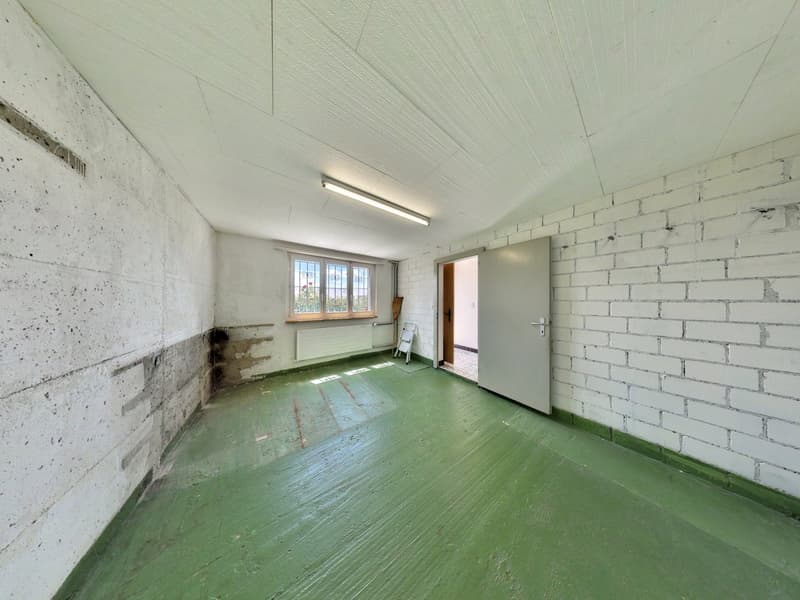 Freistehendes Einfamilienhaus mit traumhafter Fernsicht an sonniger Aussichtslage in Hüttwilen (13)