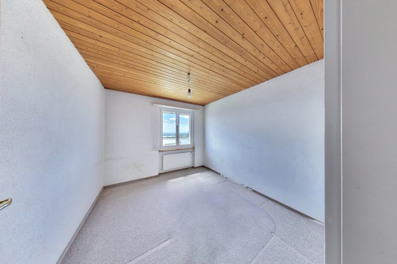 Freistehendes Einfamilienhaus mit traumhafter Fernsicht an sonniger Aussichtslage in Hüttwilen (7)