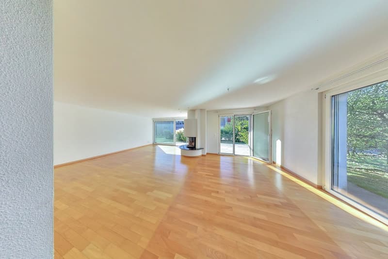 Grosszügiges 6½-Zimmer-Einfamilienhaus an ruhiger Lage in Winterthur-Hegi (2)