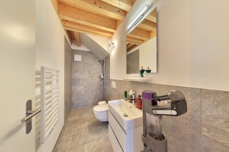 4½-Zimmer-Maisonettewohnung in 8465 Wildensbuch - Wohnkomfort auf 2 Etagen (6)