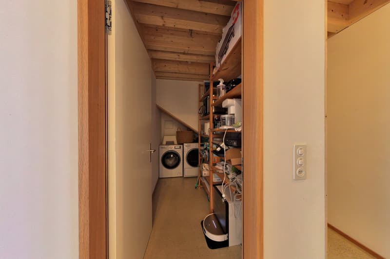 4½-Zimmer-Maisonettewohnung in 8465 Wildensbuch - Wohnkomfort auf 2 Etagen (9)