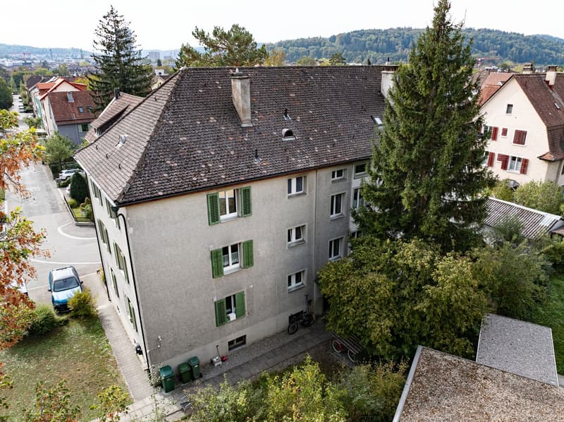 3-Familienhaus - attraktive Investitionsmöglichkeit im beliebten Rosenberg-Quartier (2)