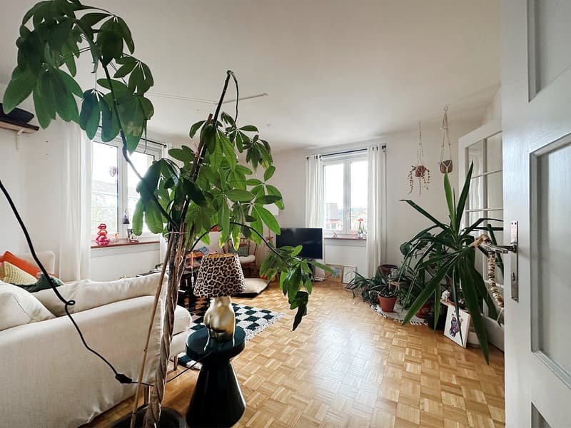 3-Familienhaus - attraktive Investitionsmöglichkeit im beliebten Rosenberg-Quartier (5)