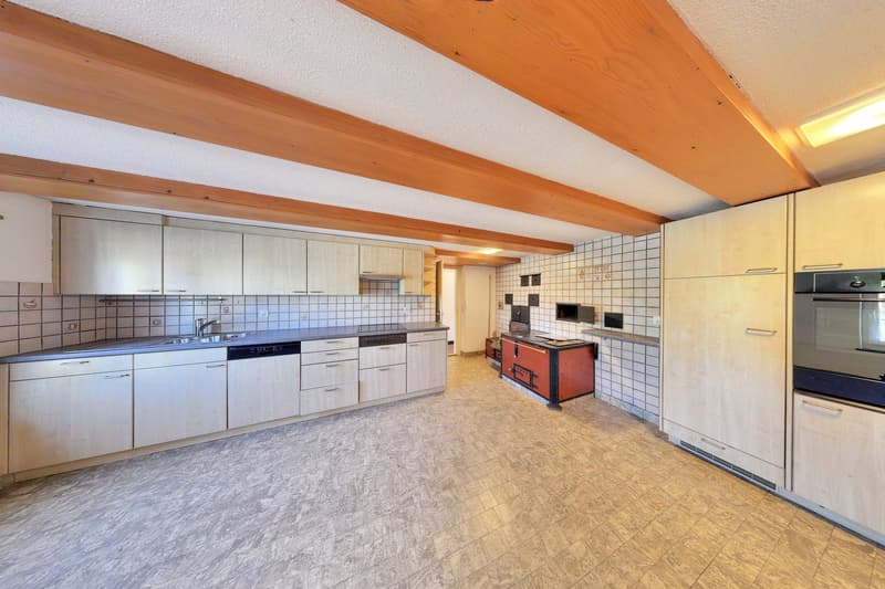 Viel mehr als ein Wohnhaus - ein Paradies für Handwerker, Sammler und Visionäre (9)