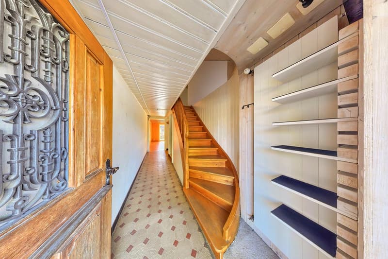 Viel mehr als ein Wohnhaus - ein Paradies für Handwerker, Sammler und Visionäre (4)