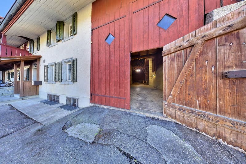 Viel mehr als ein Wohnhaus - ein Paradies für Handwerker, Sammler und Visionäre (24)