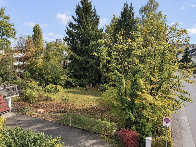 1’128 m² Bauland in Winterthur – attraktives Potenzial für Neubauprojekt (3)