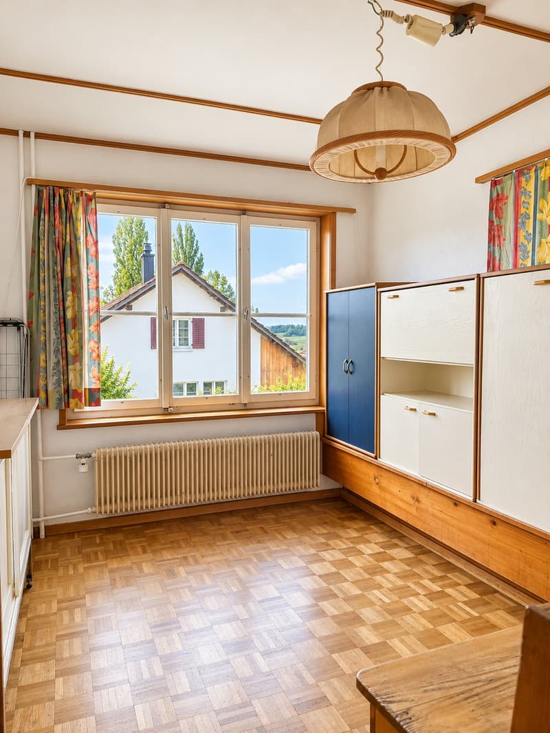Wohnhaus mit vielfältigen Gestaltungsmöglichkeiten in Unterstammheim (8)