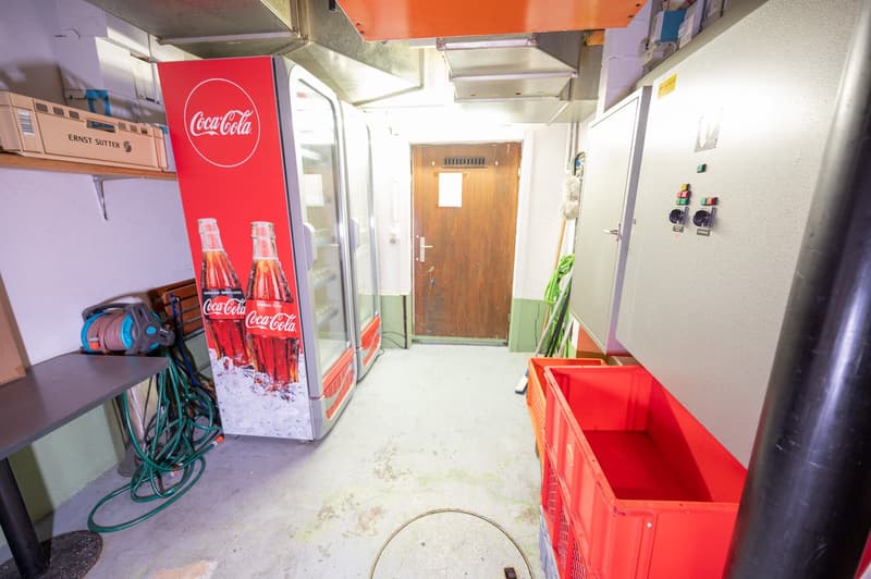 Büro / Lager