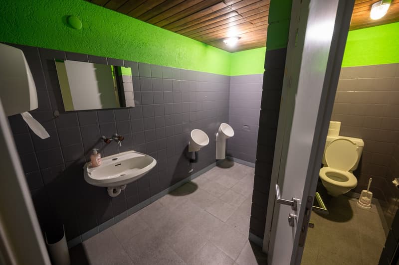 Männer WC