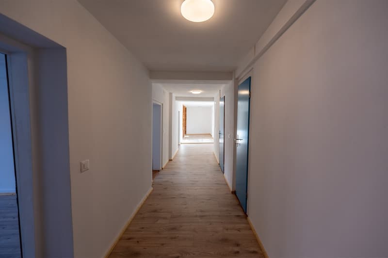 4-Zimmer-Wohnung mit Garten in idyllischer Lage – Stein am Rhein (3)
